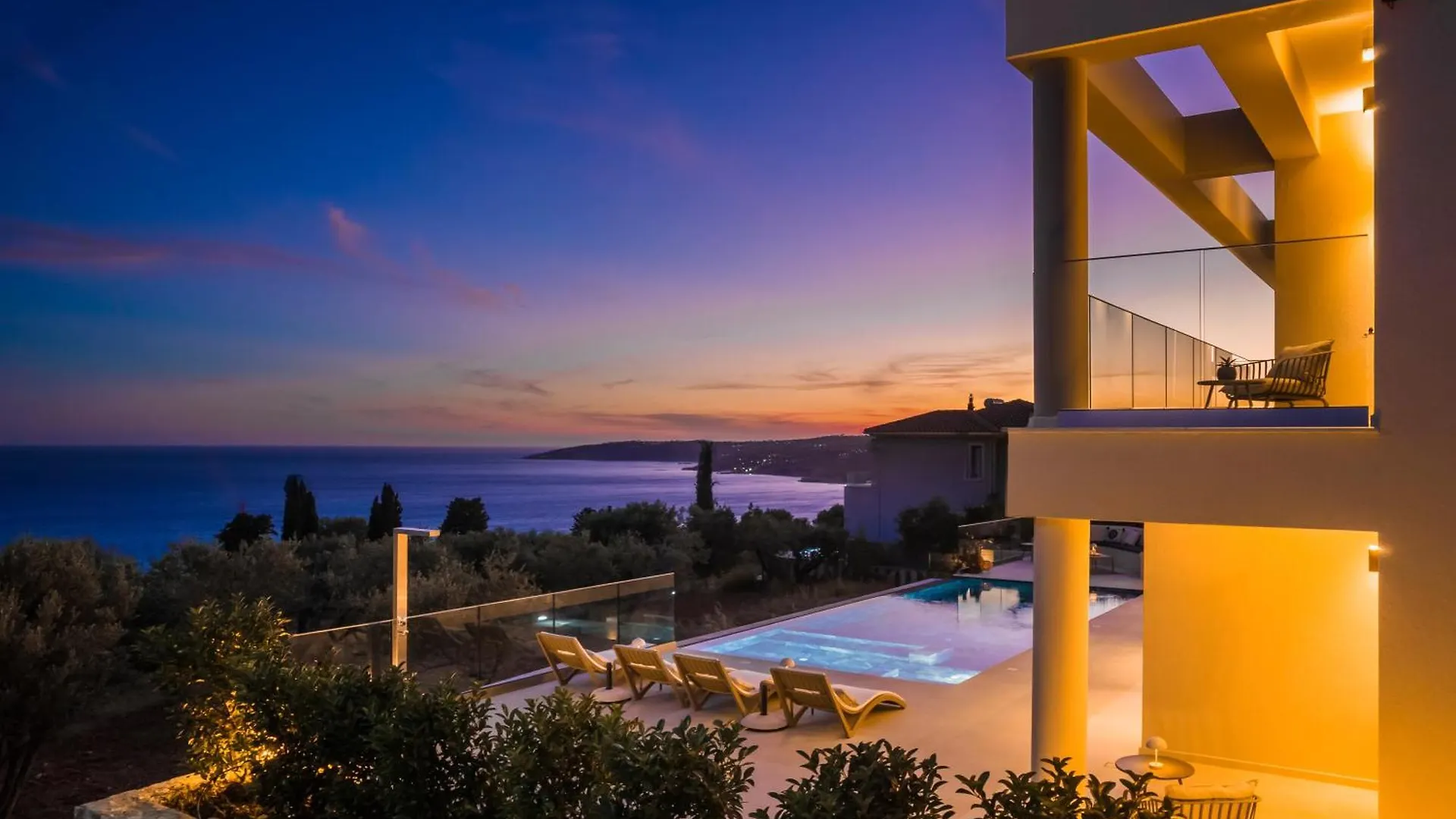Deos Villa Vlachata