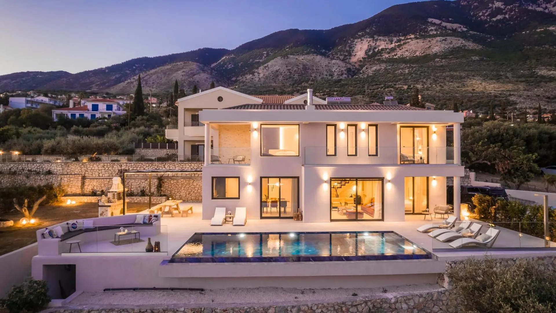 Deos Villa Vlachata