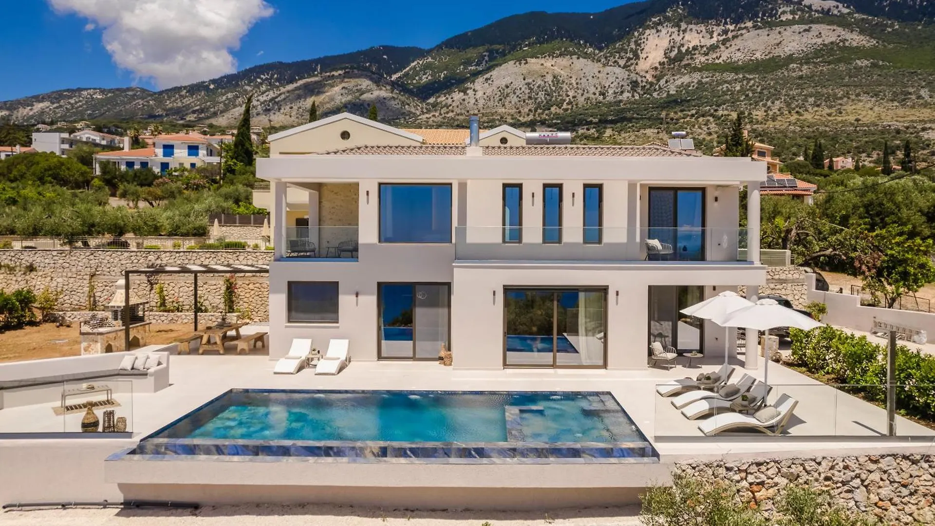 Deos Villa Vlachata