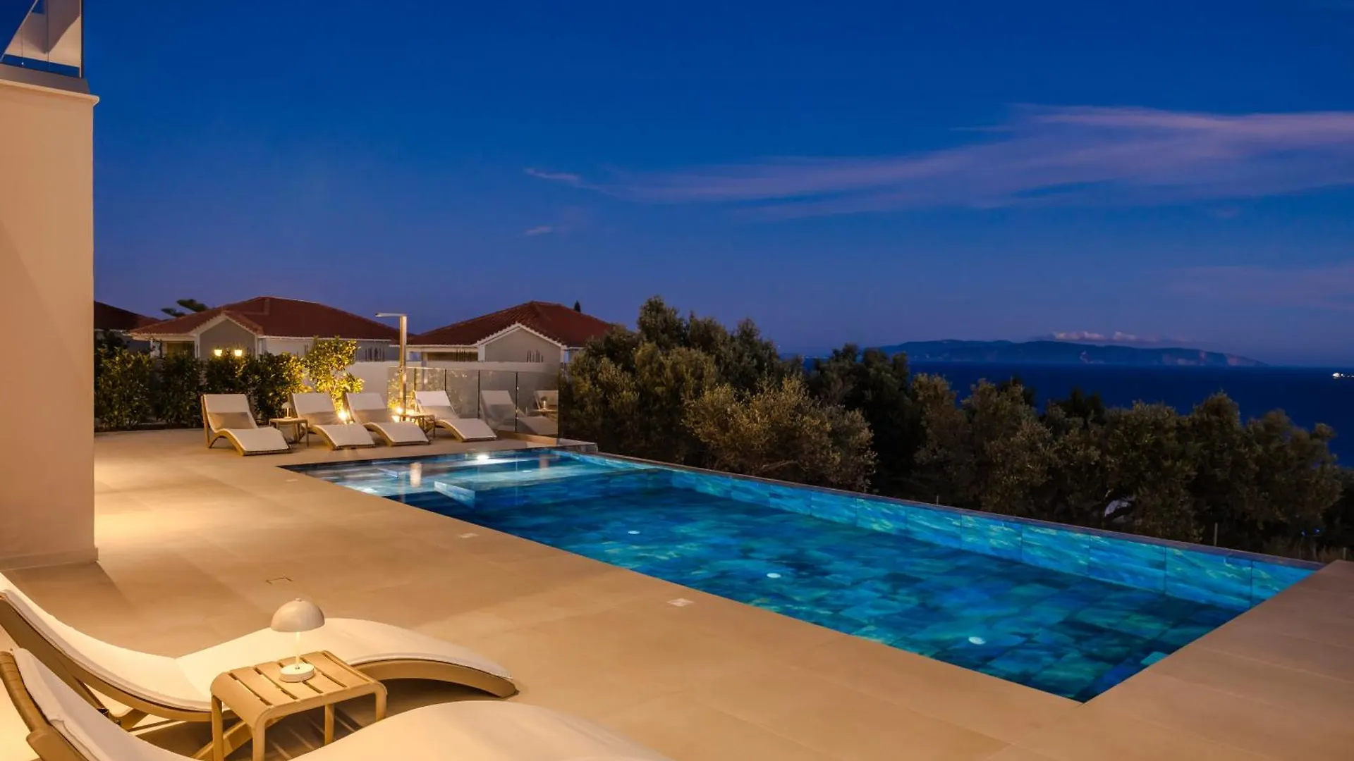 Deos Villa Vlachata Greece