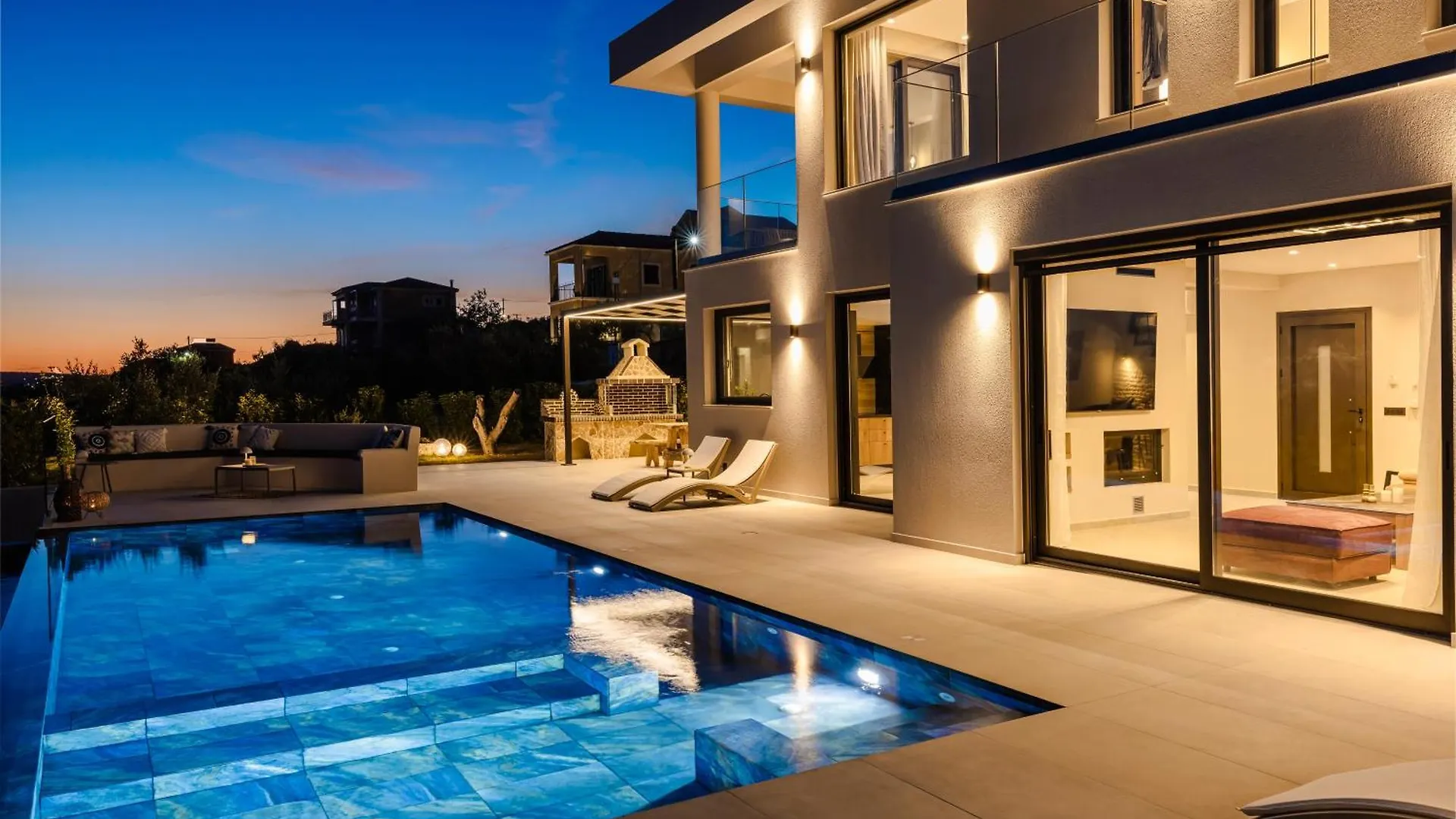 Deos Villa Vlachata 0*,  Greece