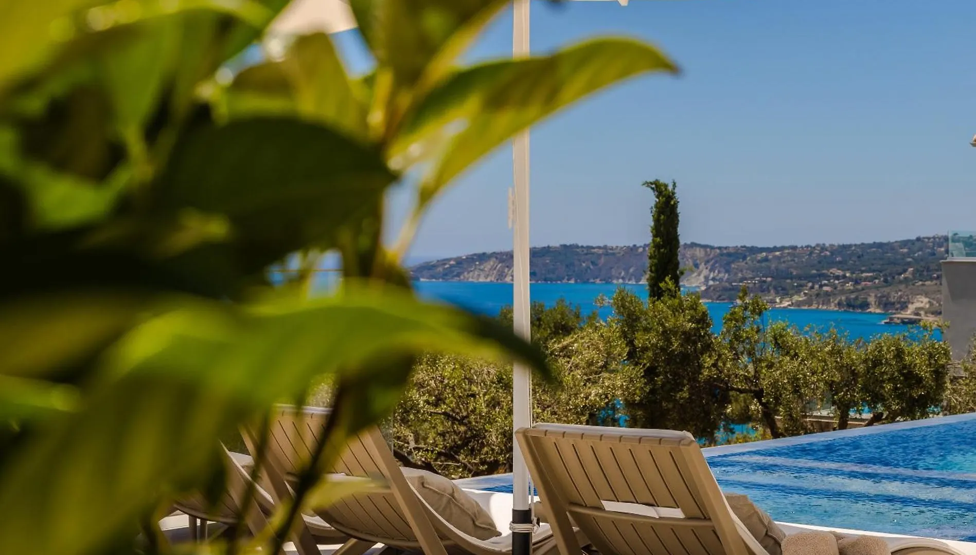 Deos Villa Vlachata Greece