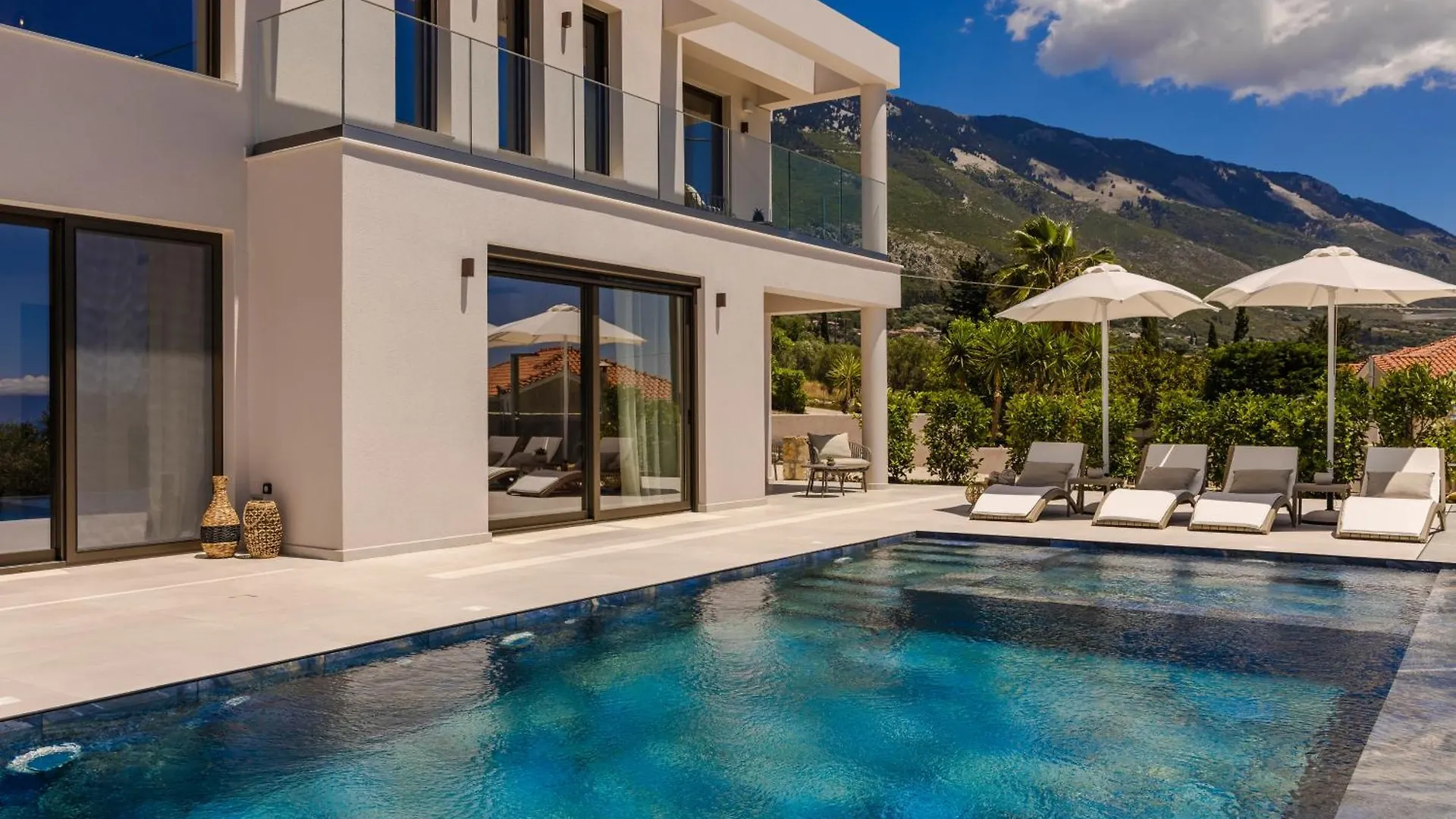 Deos Villa Vlachata Greece