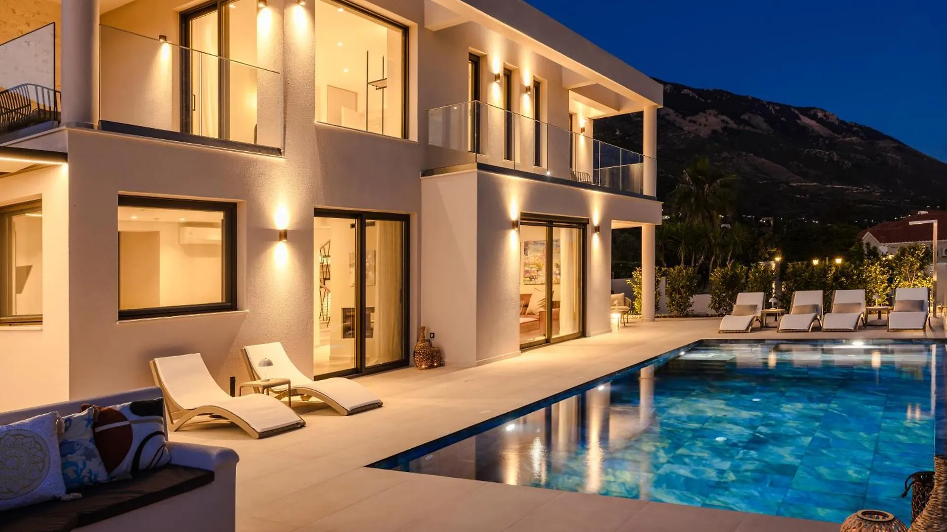 Deos Villa Vlachata Grækenland